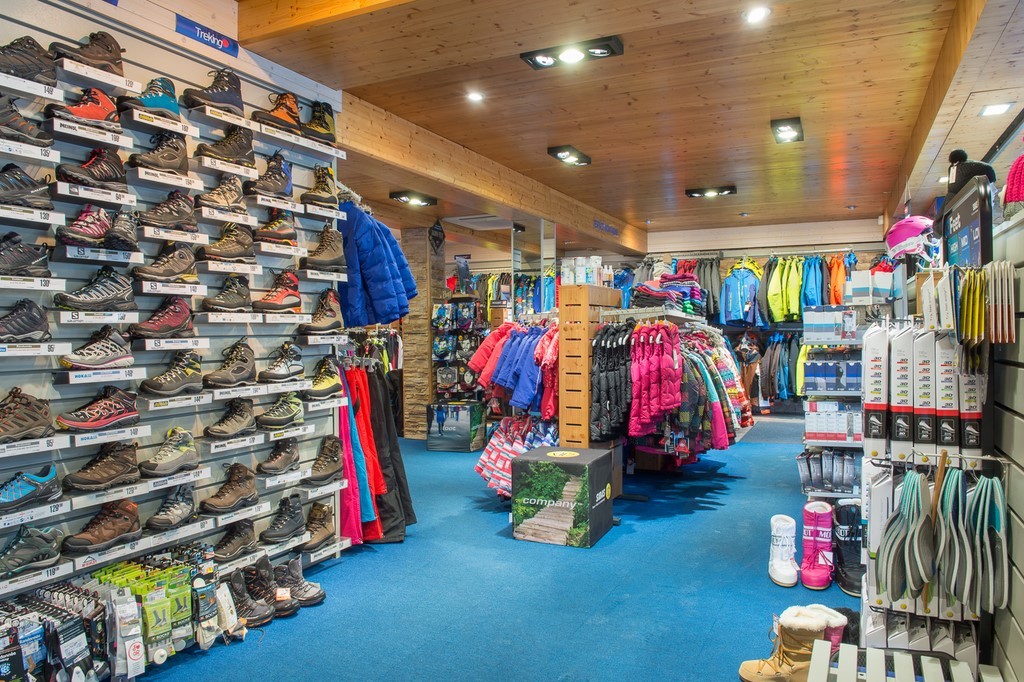 Magasin Intersport à La Bresse dans les Vosges