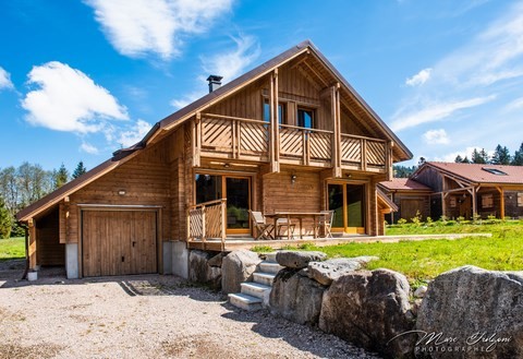 Chalets de location aux Bas-Rupts