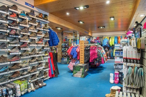 Magasin Intersport à La Bresse dans les Vosges