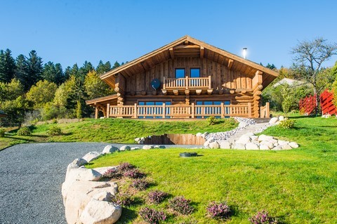 Prestige Chalets (Liezey)