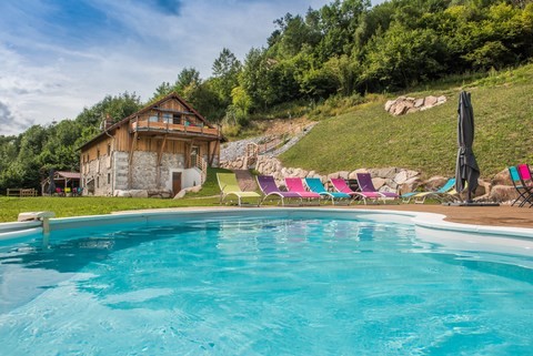 Le Gîte des Charmes (La Bresse)