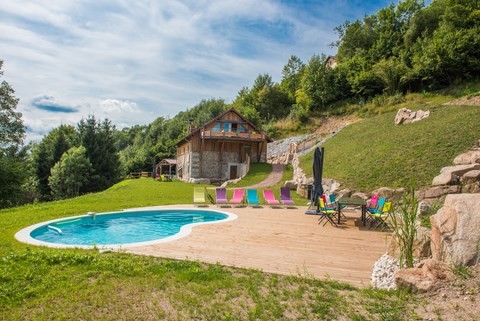 Le Gîte des Charmes (La Bresse)