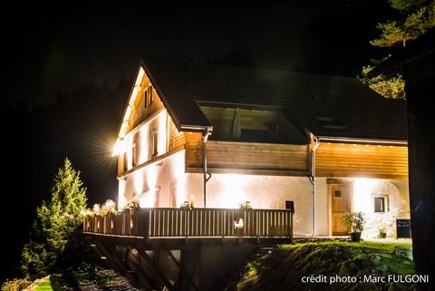 La Ferme du Noll (La Bresse)