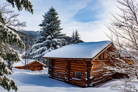 Chalet du Couarôge à La Bresse