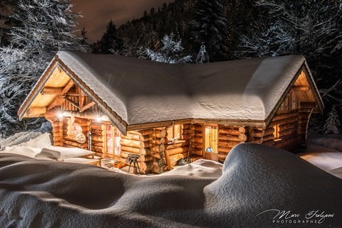 Chalet du Couarôge à La Bresse